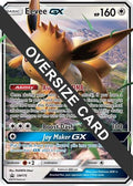 Eevee GX - SM175 (SM Black Star Promo)  - Holofoil Jumbo Cards - Promo