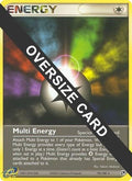 Multi Energy - 93/100/100  - Holofoil Jumbo Cards - Promo