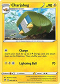 Charjabug 065  - Reverse Holofoil SWSH02 Rebel Clash - Uncommon