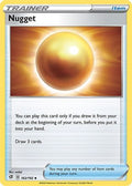 Nugget 162  - Reverse Holofoil SWSH02 Rebel Clash - Uncommon