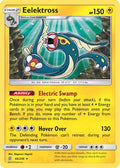 Eelektross - 66/236/236  Deck Exclusives - Rare