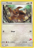 Eevee (#26 Charizard Stamped) 049/068  Battle Academy - Promo