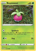 Bounsweet 014  SWSH03 Darkness Ablaze - Common