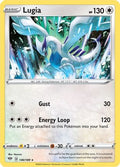 Lugia 140  SWSH03 Darkness Ablaze - Rare