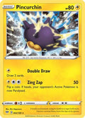 Pincurchin 064  - Reverse Holofoil SWSH03 Darkness Ablaze - Holo Rare