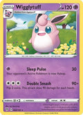 Wigglytuff 068  - Reverse Holofoil SWSH03 Darkness Ablaze - Rare