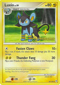 Luxio - 52/130 (Prerelease)/130  Nintendo Promos - Promo