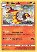 Centiskorch 010  - Reverse Holofoil Champions Path - Holo Rare