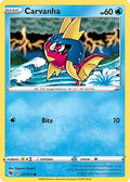 Carvanha 011  Champions Path - Common