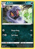 Arbok 034  Champions Path - Uncommon
