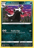 Galarian Linoone 036  Champions Path - Common