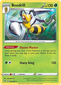 Beedrill 003  - Reverse Holofoil SWSH04 Vivid Voltage - Rare