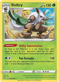 Shiftry 012  SWSH04 Vivid Voltage - Rare