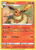 Flareon 026  - Reverse Holofoil SWSH04 Vivid Voltage - Rare