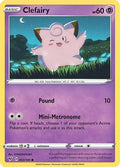 Clefairy 063  SWSH04 Vivid Voltage - Common
