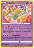 Shedinja 066  SWSH04 Vivid Voltage - Rare