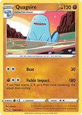 Quagsire 084  - Reverse Holofoil SWSH04 Vivid Voltage - Rare