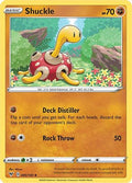 Shuckle 085  SWSH04 Vivid Voltage - Uncommon