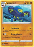 Grapploct 101  - Reverse Holofoil SWSH04 Vivid Voltage - Rare