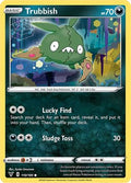 Trubbish 110  - Reverse Holofoil SWSH04 Vivid Voltage - Common