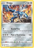 Dialga 121  - Holofoil SWSH04 Vivid Voltage - Holo Rare