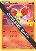 Fennekin  First Partner Pack - Promo