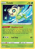 Celebi 003  Shining Fates - Rare