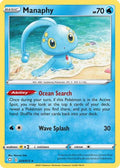 Manaphy 024  - Reverse Holofoil Shining Fates - Rare