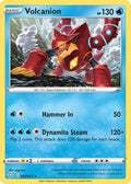 Volcanion 025  - Reverse Holofoil Shining Fates - Rare