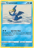 Cramorant 028  Shining Fates - Uncommon