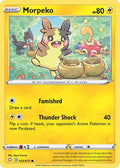 Morpeko (035) (035) 035  Shining Fates - Common