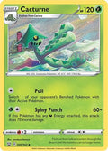 Cacturne 005  - Reverse Holofoil SWSH05 Battle Styles - Uncommon