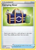 Camping Gear 122  SWSH05 Battle Styles - Uncommon