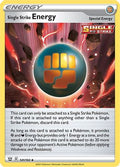 Single Strike Energy 141  - Reverse Holofoil SWSH05 Battle Styles - Uncommon
