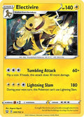 Electivire 045  - Reverse Holofoil SWSH05 Battle Styles - Rare