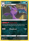 Crobat 091  - Holofoil SWSH05 Battle Styles - Holo Rare
