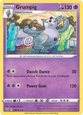 Grumpig 056  - Reverse Holofoil SWSH05 Battle Styles - Uncommon