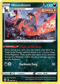 Houndoom 096  - Reverse Holofoil SWSH05 Battle Styles - Holo Rare