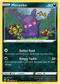 Morpeko 098  SWSH05 Battle Styles - Uncommon