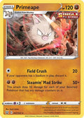 Primeape 067  - Reverse Holofoil SWSH05 Battle Styles - Rare