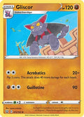 Gliscor 072  SWSH05 Battle Styles - Uncommon