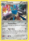 Lucario (Cosmos Holo) 063/124  - Holofoil Miscellaneous Cards & Products - Promo