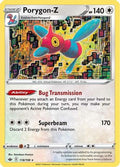 Porygon-Z 118  - Holofoil SWSH06 Chilling Reign - Holo Rare