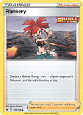 Flannery 139  SWSH06 Chilling Reign - Uncommon