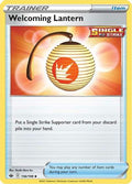 Welcoming Lantern 156  - Reverse Holofoil SWSH06 Chilling Reign - Uncommon
