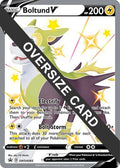 Boltund V - SWSH085  - Holofoil Jumbo Cards - Promo