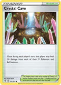 Crystal Cave 144  SWSH07 Evolving Skies - Uncommon