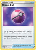 Dream Ball 146  - Reverse Holofoil SWSH07 Evolving Skies - Uncommon