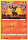 Litleo 022  SWSH07 Evolving Skies - Common