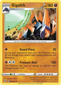 Gigalith 088  SWSH07 Evolving Skies - Rare
